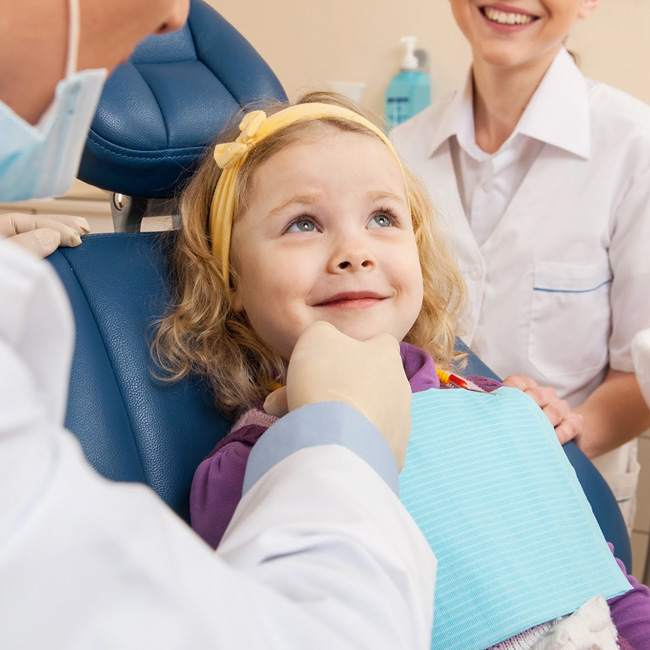 Dentisterie pédiatrique